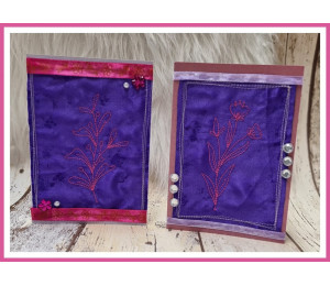 Stickserie - Botanical Art 